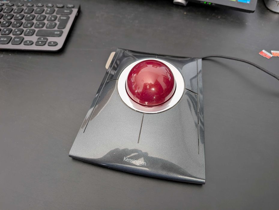 Kensington SlimBlade Trackball – bardzo dobry stan