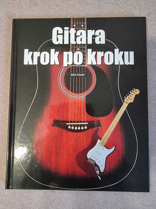 Gitara krok po kroku