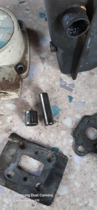 Продам запчасти для бензокосы