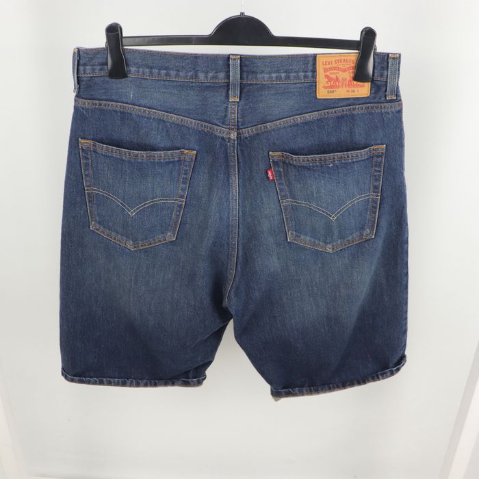 Чоловічі Джинсові Шорти Levi’s 569