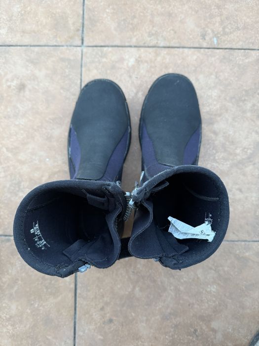 Botas de mergulho Seac 6mm