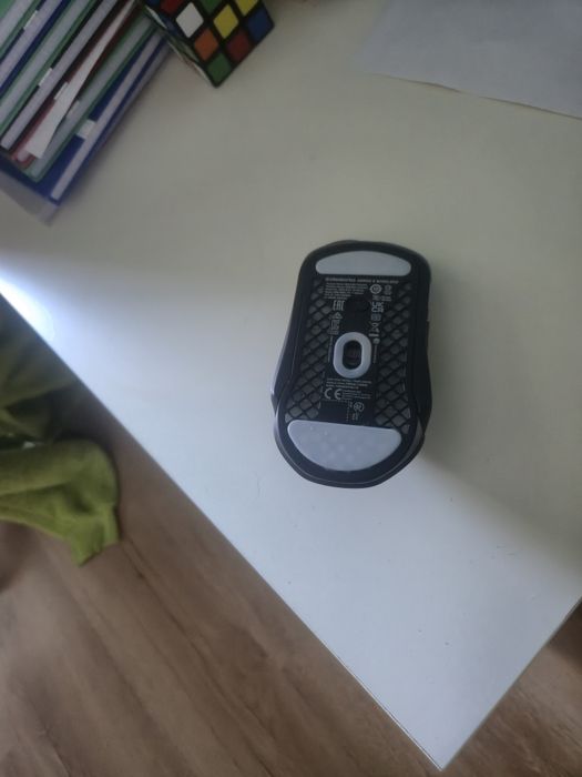 Myszka steelseries aerox 5 wireless
