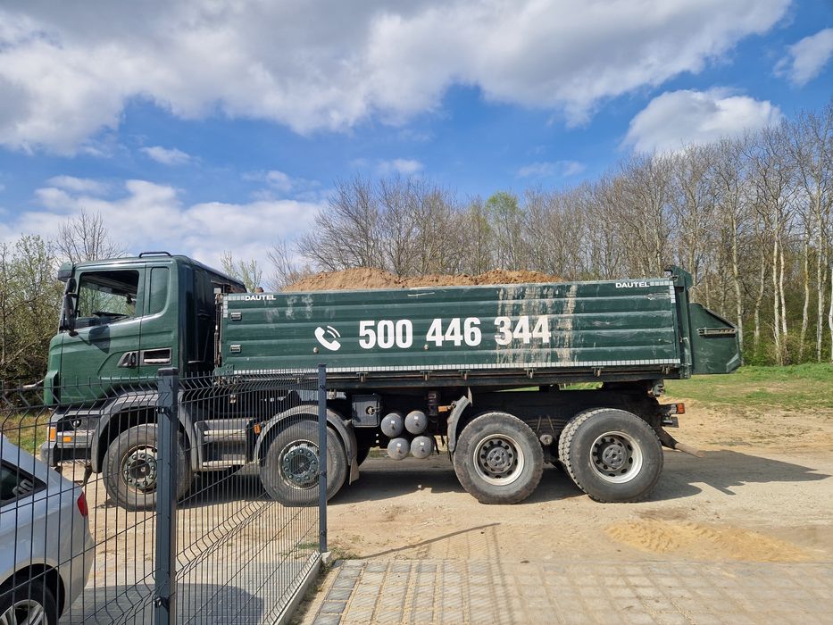 Uslugi prace ziemnych