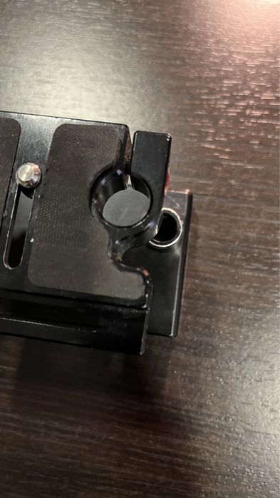 4x Zacuto Gorilla Plates