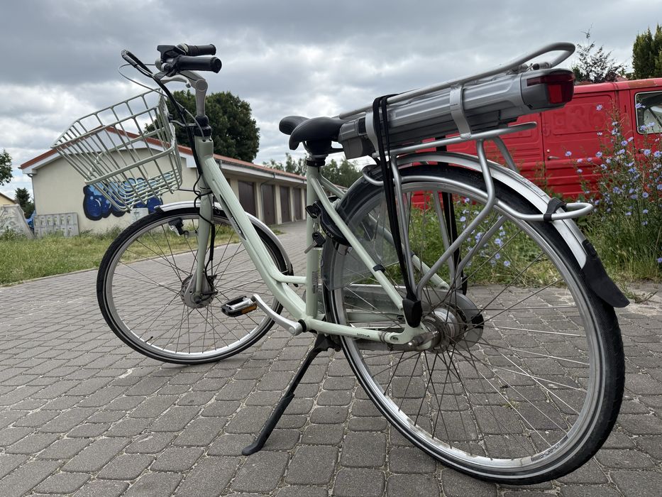 Rower elektryczny