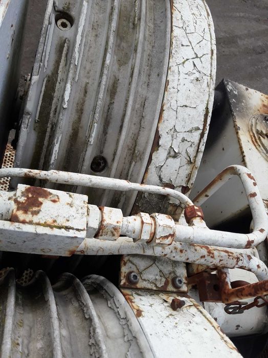 Hamownik hydrauliczny do kabla zwalniacz wciągarka  kablowy