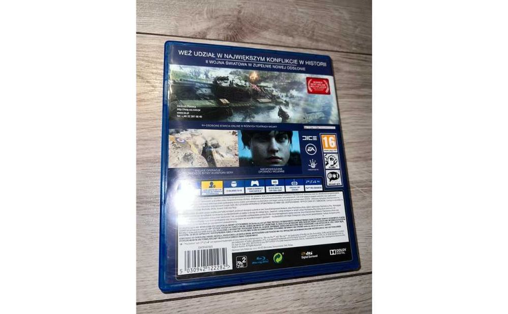 Battlefield 5/V PS4