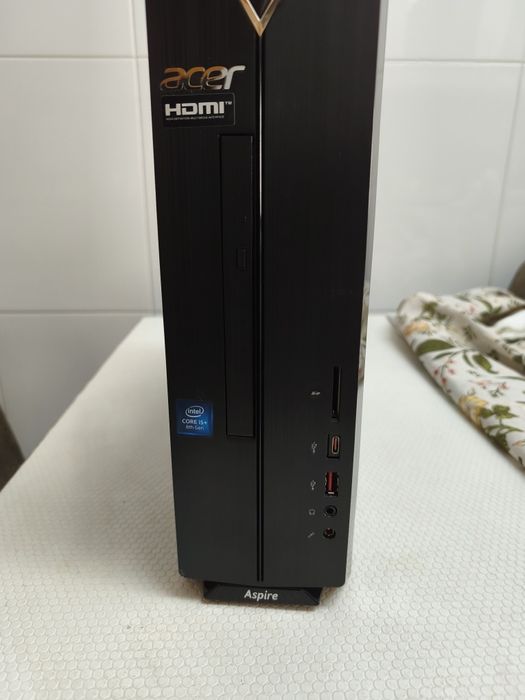 Acer Aspire XC_885 Intel Core I5+ 8400