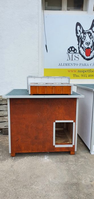 Casotas para os nossos patudos
