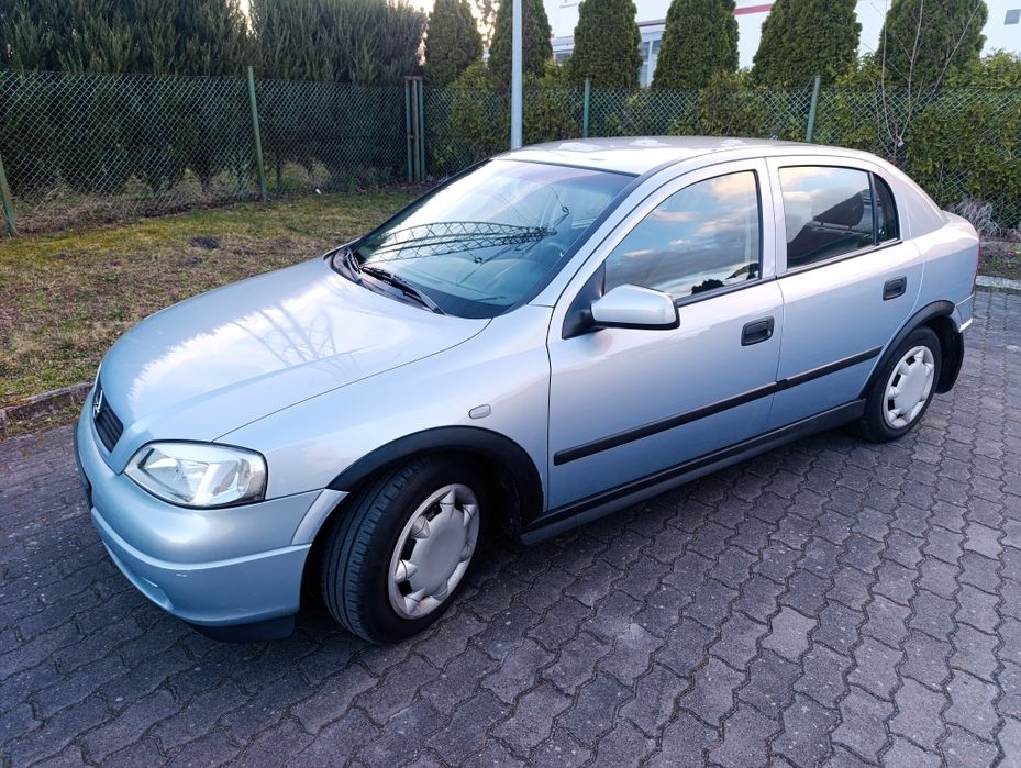 Sprzedam Opel Astra 1.4 benzyna
