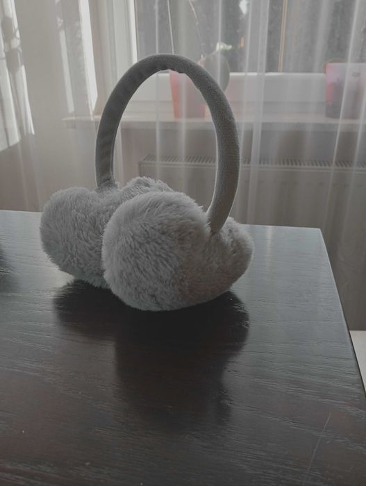 Nauszniki dla dziewczynki