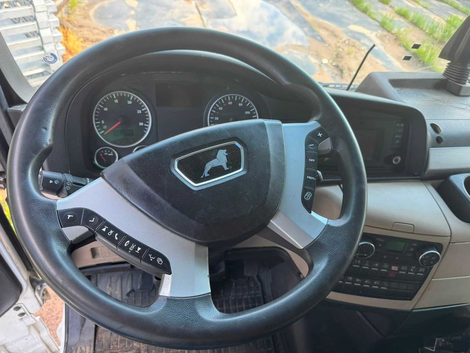 MAN TGX 26.460 BDF