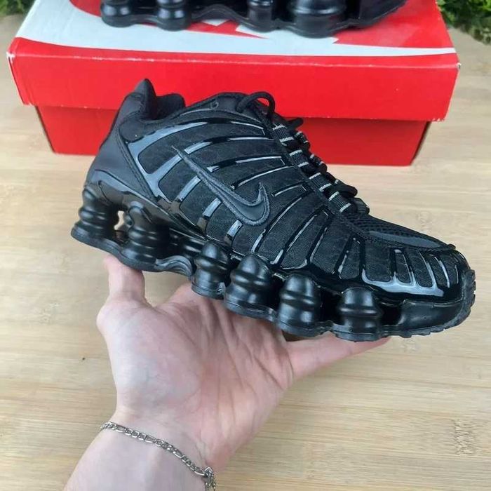 Nike Shox TL Black Rozmiar.39