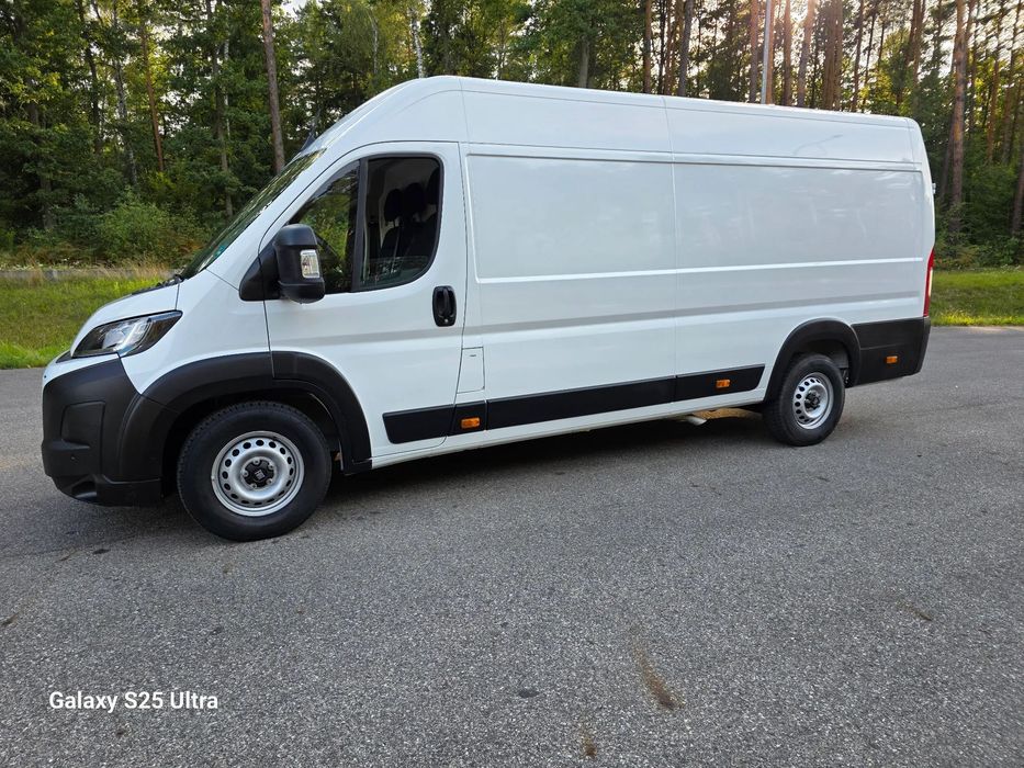 Fiat Ducato  L4H2