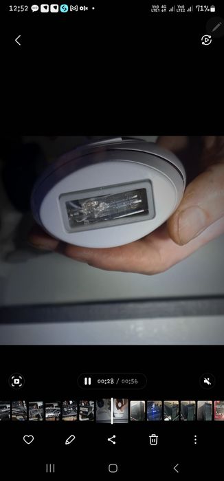 Фотоепілятор IPL Vancostar