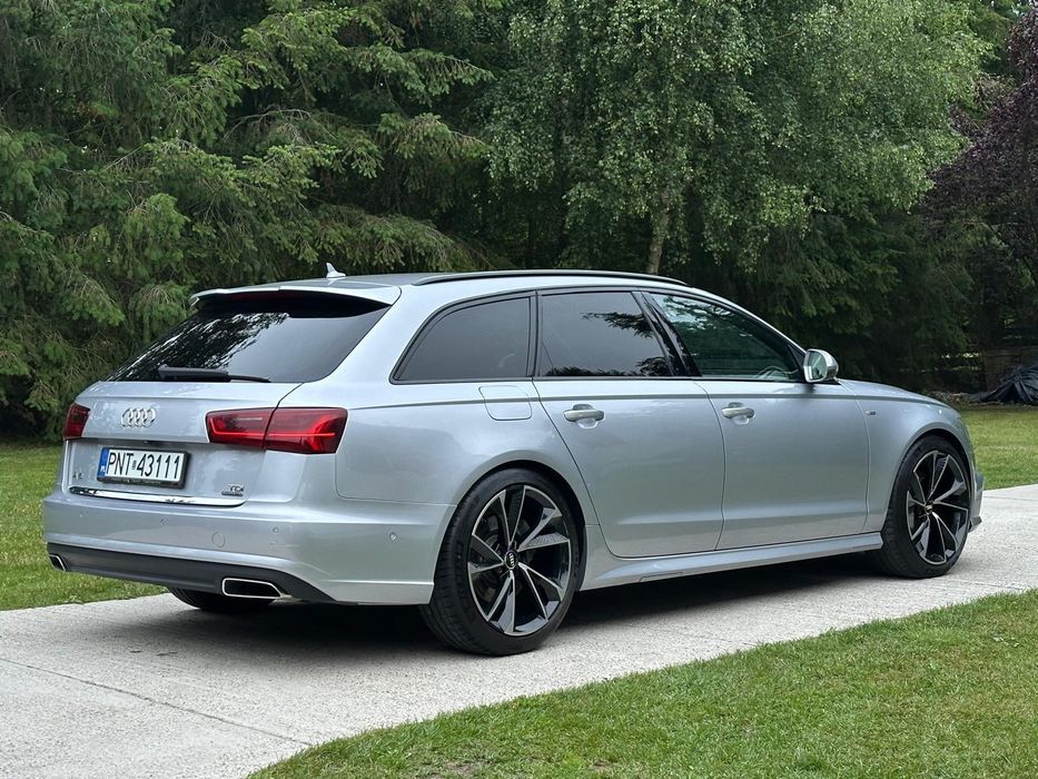 Audi A6 C7 LIFT 3.0 BITDI 320KM Quattro