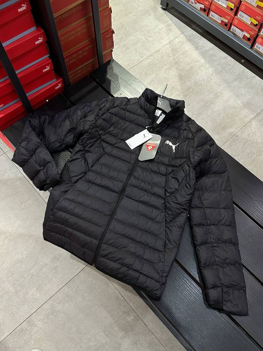Мікропуховик Puma - Primaloft