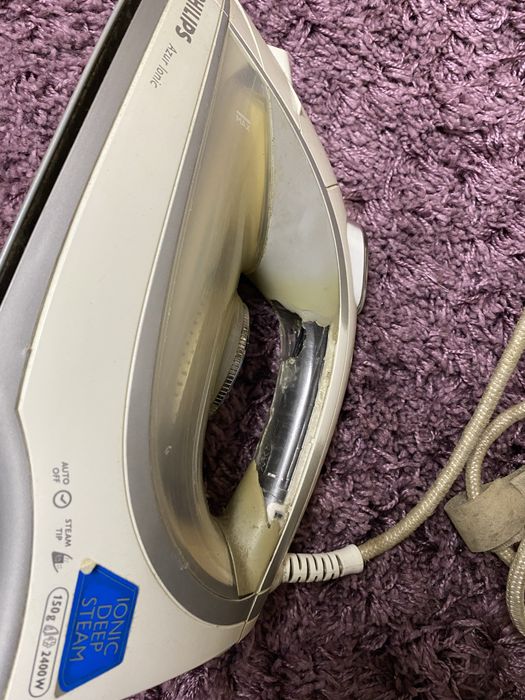Żelazko Philips Azur Ionic