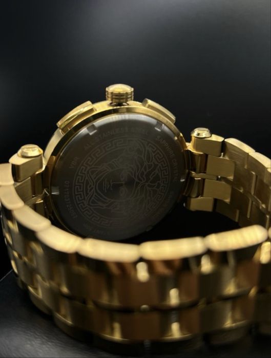 Relógio Versace Aion Chronograph NOVO ORIGINAL