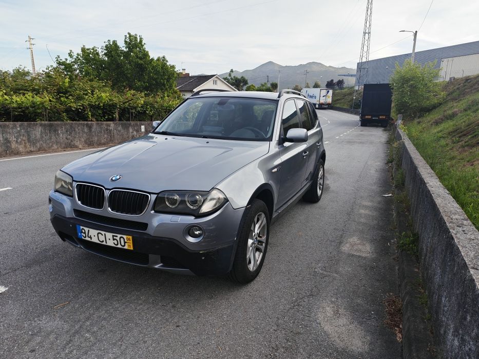 BMW X3 2.0D 150cv