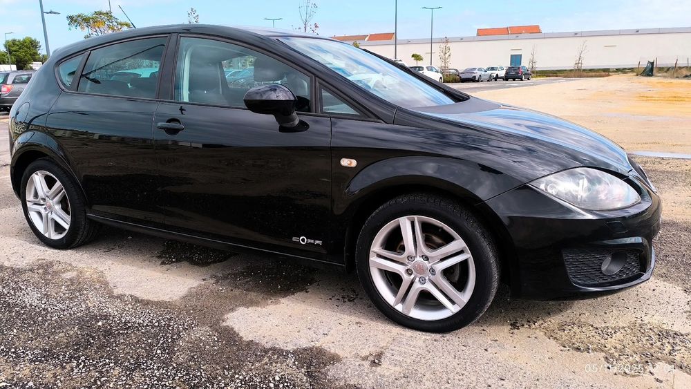 SEAT Leon 1.6 TDI ECOMOTIVE Copa Plus