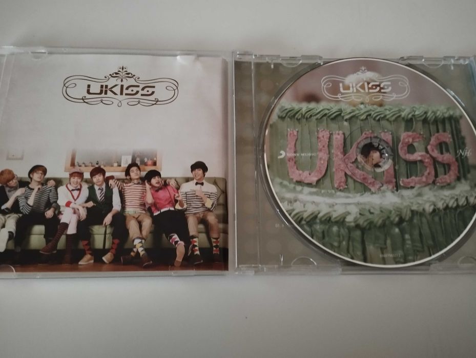 Álbum KPOP - UKiss - 5th CD