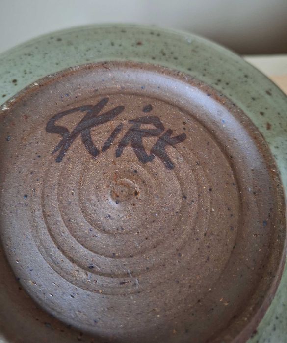 Misa ceramiczna ręcznie formowana