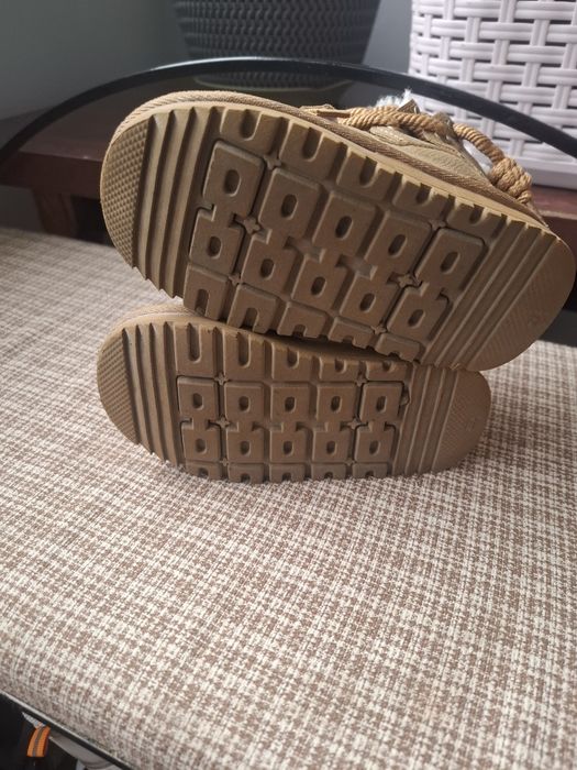 Зимові угги 23розмір.