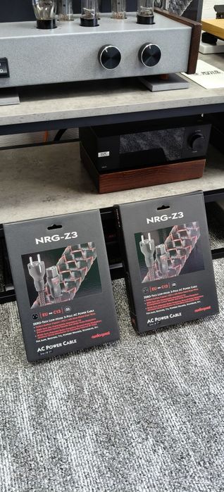 Силовий кабель Audioquest NRG-Z3