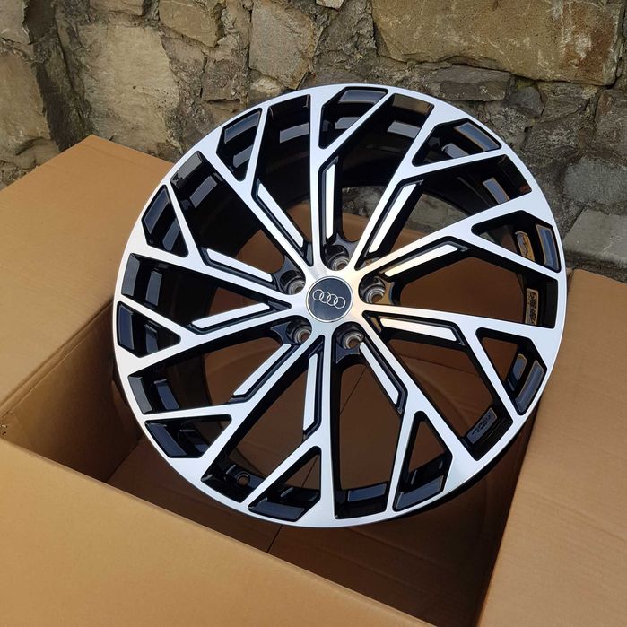 Диски НОВІ R20 Audi 5x112 E-Tron Q7 Q5 A6 A7 VW Touareg Atlas Teramont