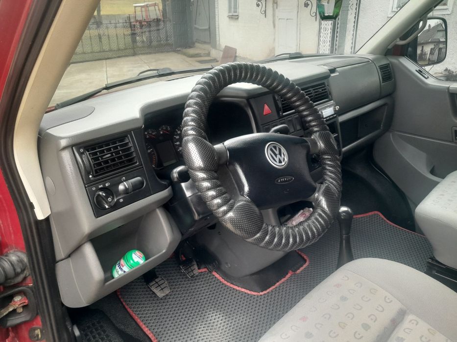 Продам Т4 оригінал груз пас