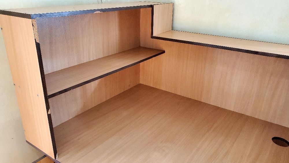 Компьютерный стол стенка, угловой стол