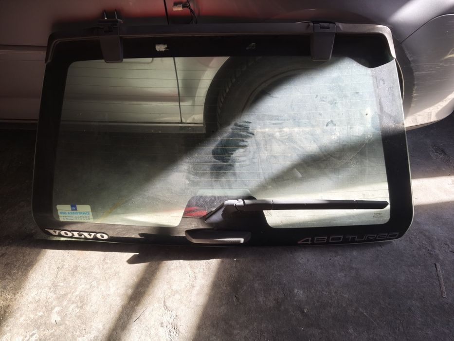 volvo 440/ 460 diverso material