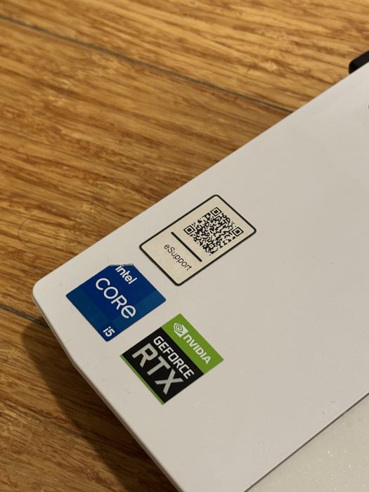 Laptop Lenovo IdeaPad Gaming 3 15IAH7 i5 16G rtx 3060