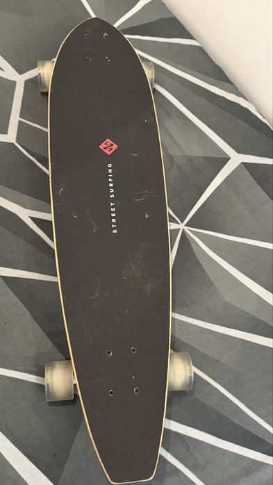Venda-se Longboard: Cut Kicktail 36"