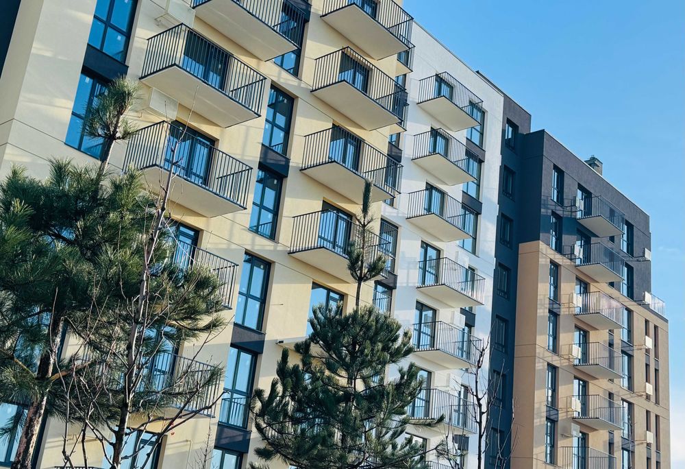 Зручне розташування! 1-кімната квартира 37м² Пустомитах (біля Львова) ЖК Садова Алея | Продаж квартир | Новобудова | єОселя