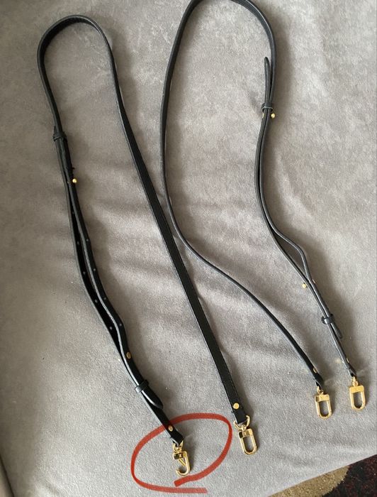 Paski plecak Palm Springs Mini Louis Vuitton