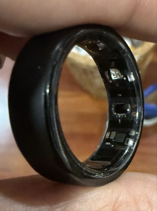 Smart Ring JC fitness/glucose