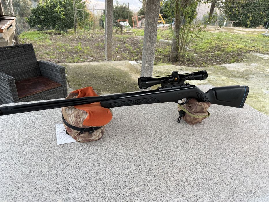 Carabina 5.5 potente iGt