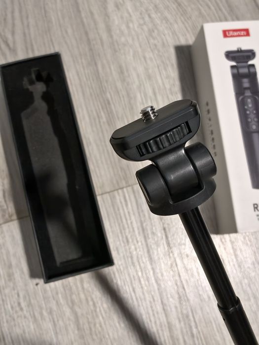 Tripe Bluetooth camera e smartphone