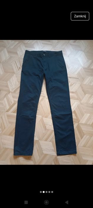 Spodnie męskie Carry Formal L