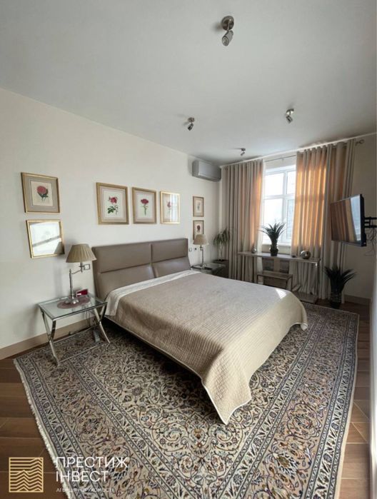 Оренда 3-кімнатної квартири англійський стиль ЖК Французький квартал