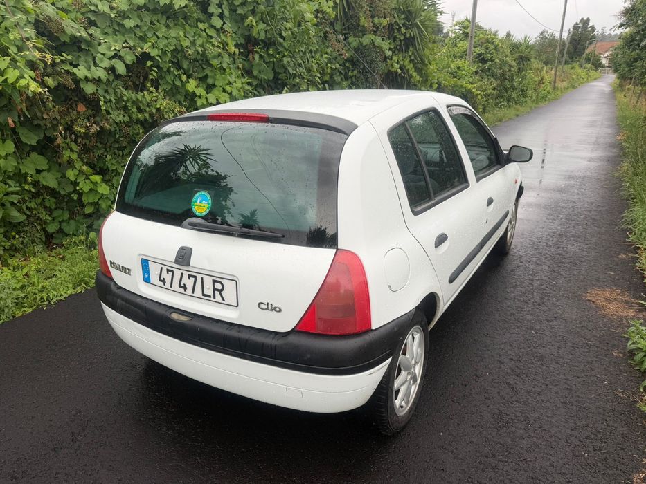 Renault Clio 1.1
