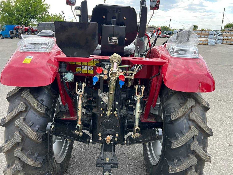 МініТрактор Kentavr 504 F Доставка абсолютно безкоштовна!!!