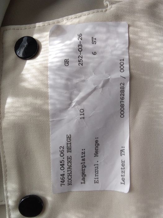 Kitle gastronomiczne, cukiernicze