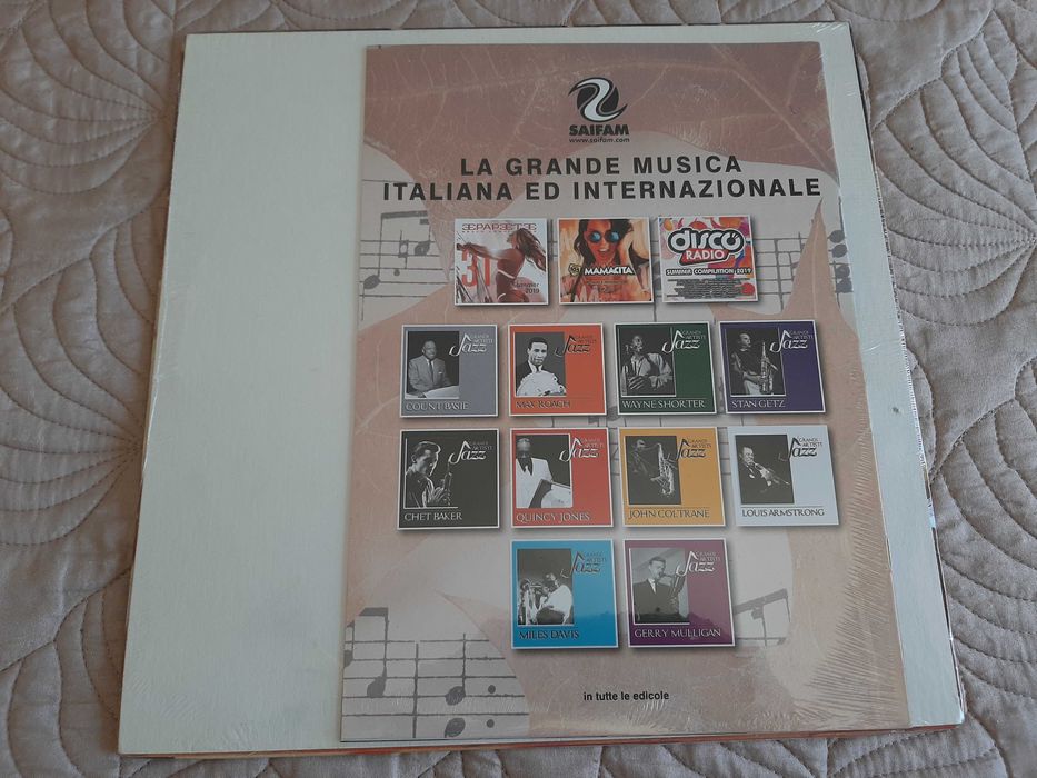 Premiata Forneria Marconi – Storia Di Un Minuto - Itália - Vinil LP