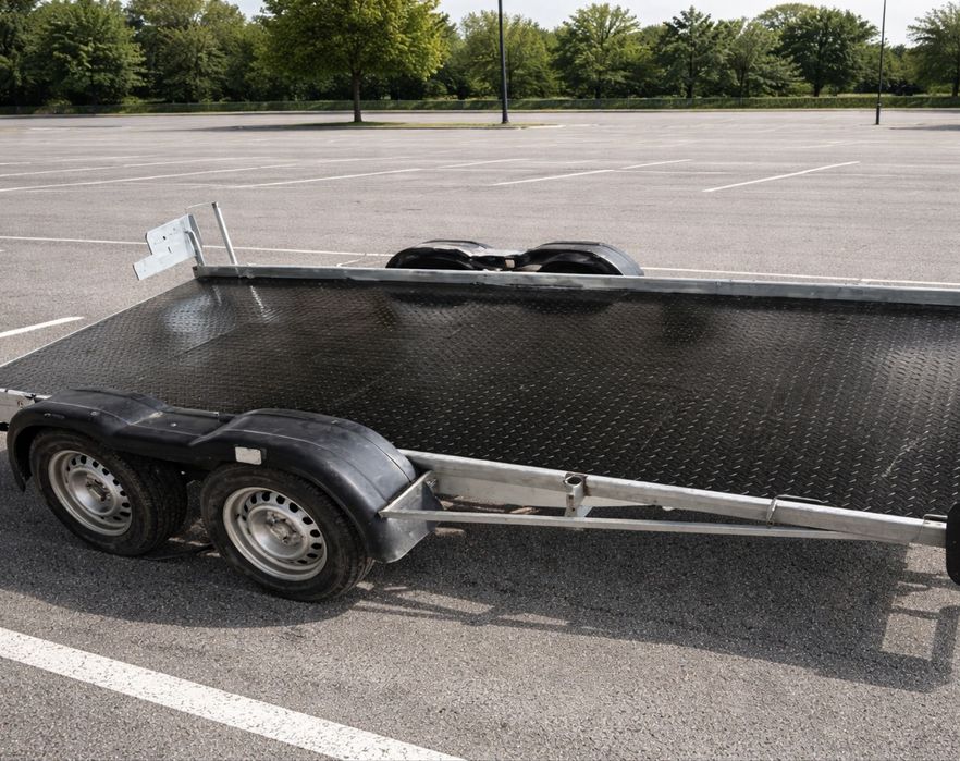 Vendo atreladocarga geral