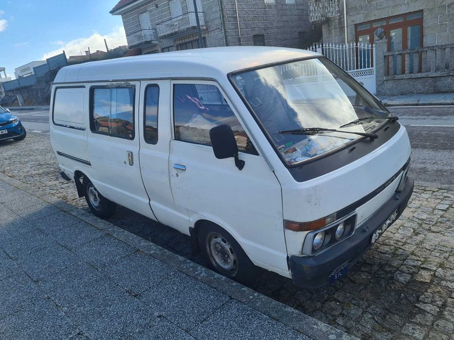 Nissan Vanette 2.0 D 1992