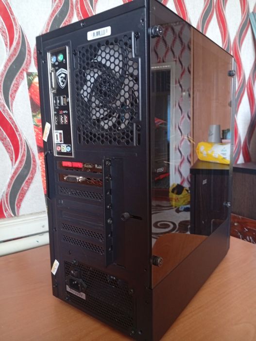 Ігровий комп'ютер