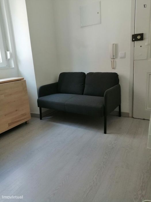 Apartamento com 1 quartos - localizado em Arroios Lisbon